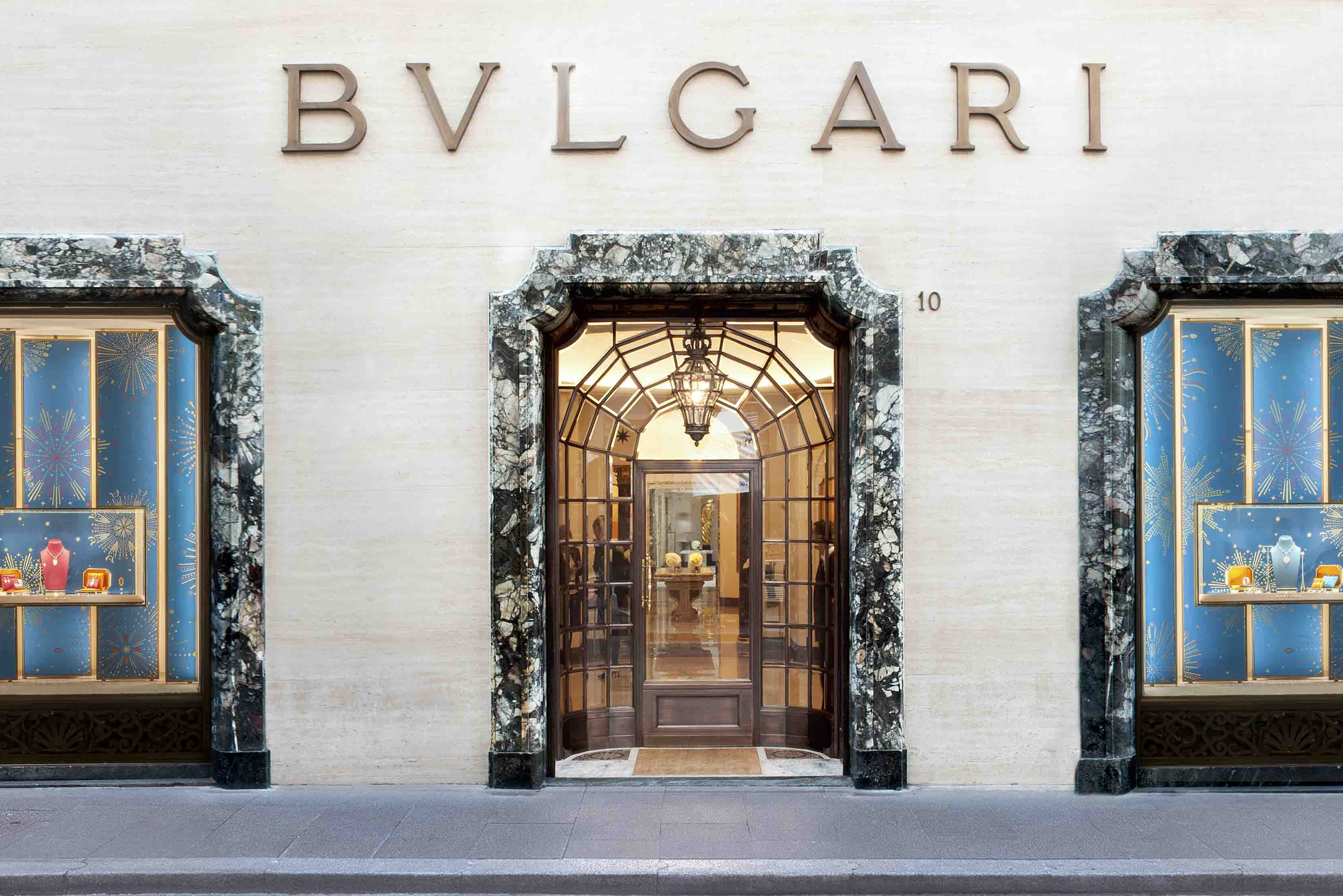 Bvlgari beauty sale